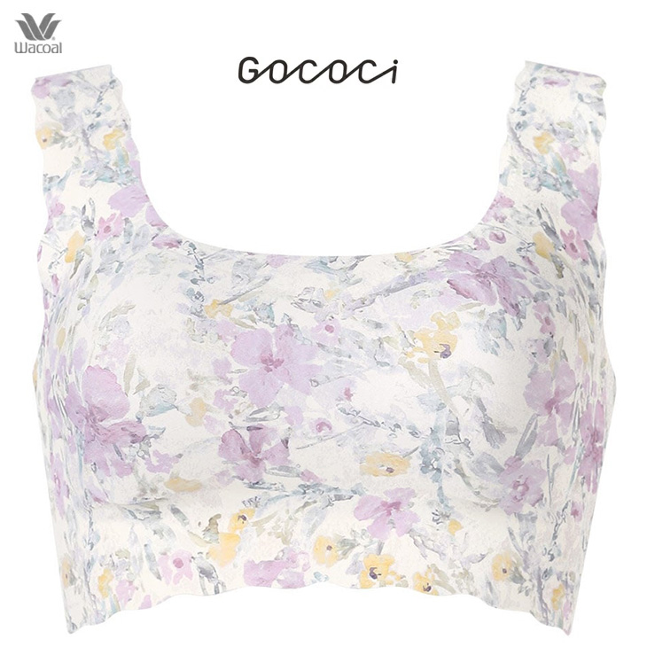 ワコール ハーフトップブラジャー GOCOCi ごこち CGG535