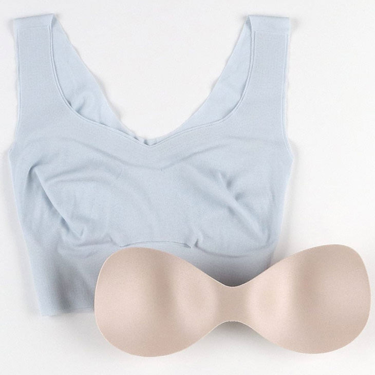 ワコール ノンワイヤーブラ ハーフトップ ブラレット gococi ゴコチ ごこち cgg551