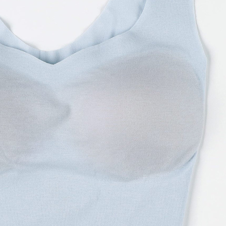 ワコール ノンワイヤーブラ ハーフトップ ブラレット gococi ゴコチ ごこち cgg551