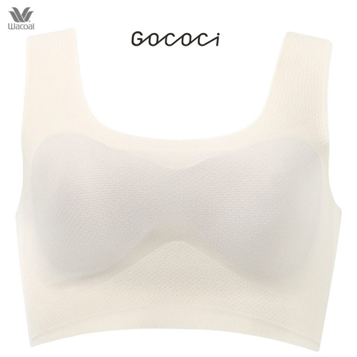 ワコール ハーフトップブラジャー GOCOCi ごこち CGG571