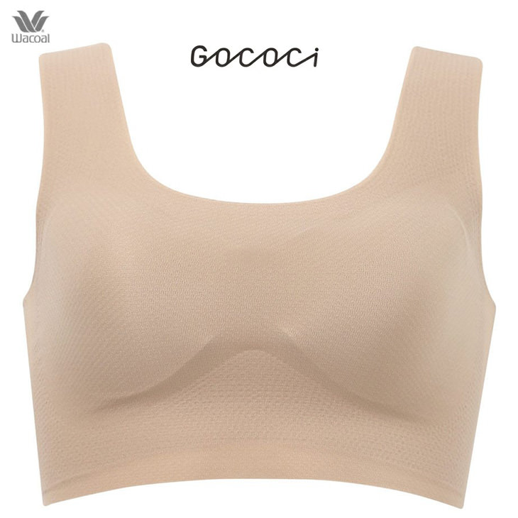 ワコール ハーフトップブラジャー GOCOCi ごこち CGG571