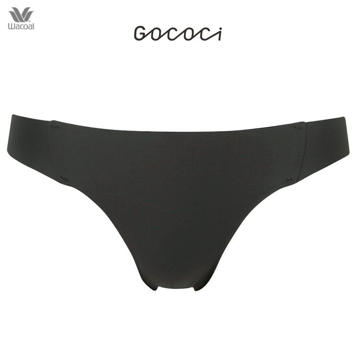 ワコール Wacoal GOCOCi ゴコチ ショーツ Tバック ソング パンツ パンティ 下着 シームレス 無縫製 PGG120