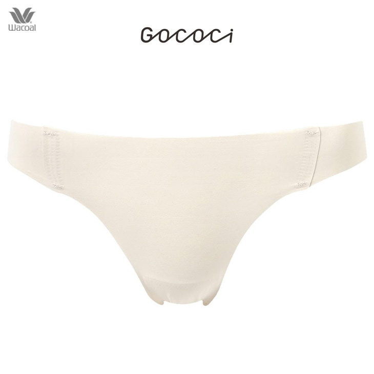 ワコール Wacoal GOCOCi ゴコチ ショーツ Tバック ソング パンツ パンティ 下着 シームレス 無縫製 PGG120