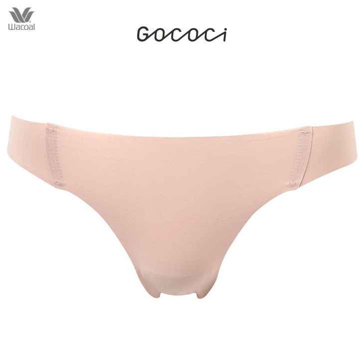 ワコール Wacoal GOCOCi ゴコチ ショーツ Tバック ソング パンツ パンティ 下着 シームレス 無縫製 PGG120