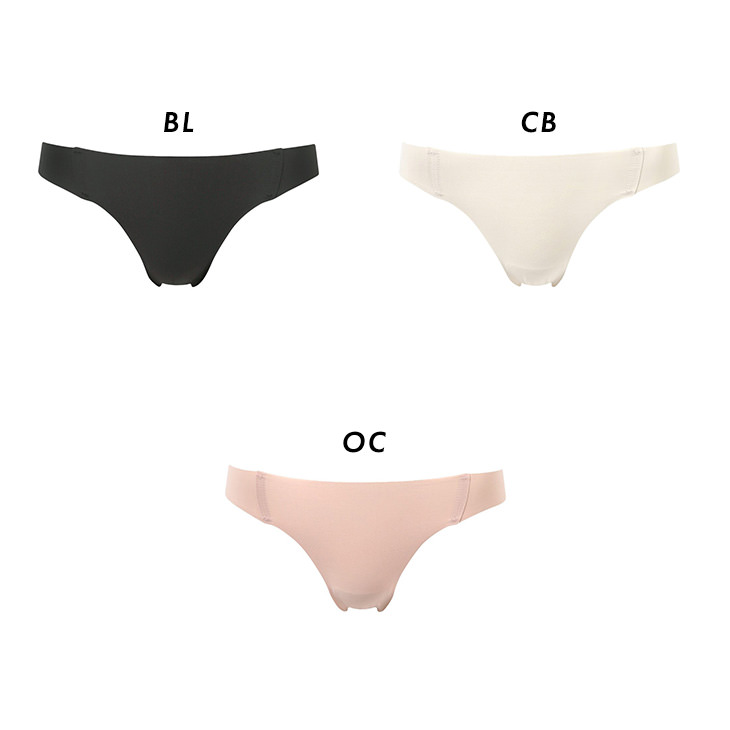 ワコール Wacoal GOCOCi ゴコチ ショーツ Tバック ソング パンツ パンティ 下着 シームレス 無縫製 PGG120