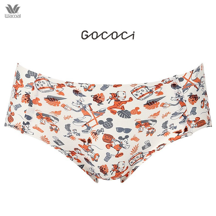 ワコール ショーツ ペアショーツ gococi ゴコチ pgg137
