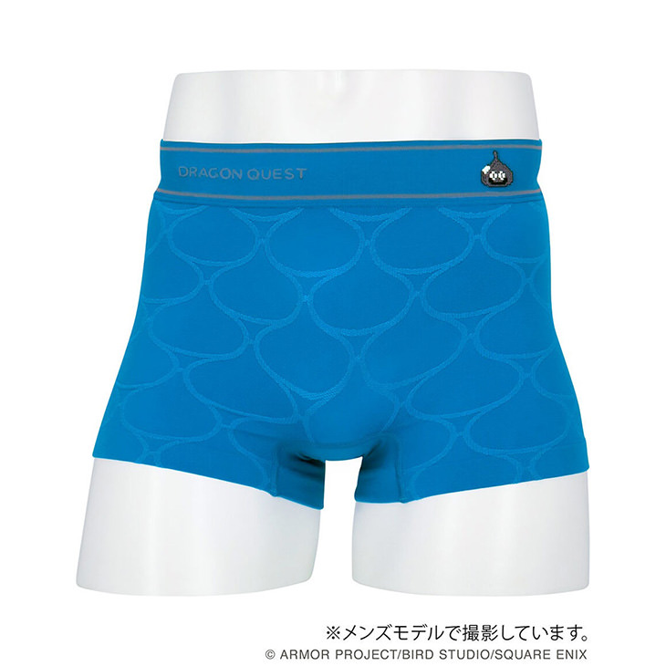ワコール Wacoal GOCOCi ゴコチ ショーツ ドラゴンクエストコラボ ドラクエ ボーイレングスショーツ パンティ スライム 下着 PGG234