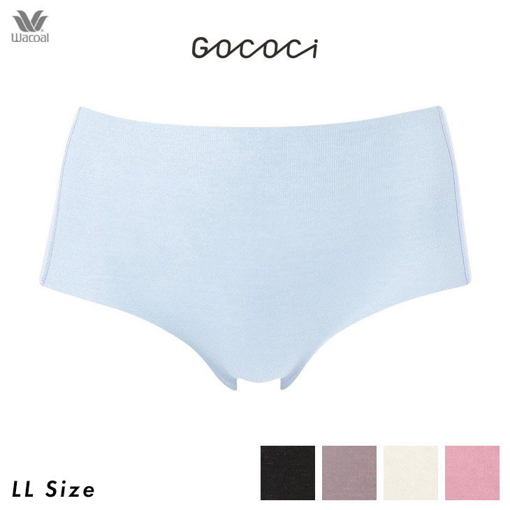 ワコール ショーツ ペアショーツ gococi ゴコチ pgg251