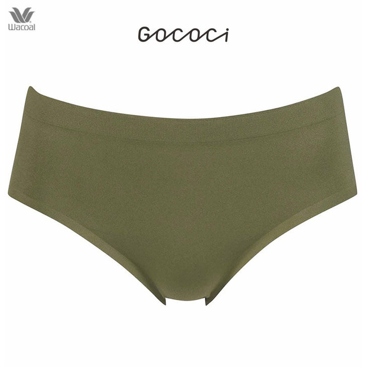 ワコール ショーツ ペアショーツ gococi ゴコチ pgg281sml