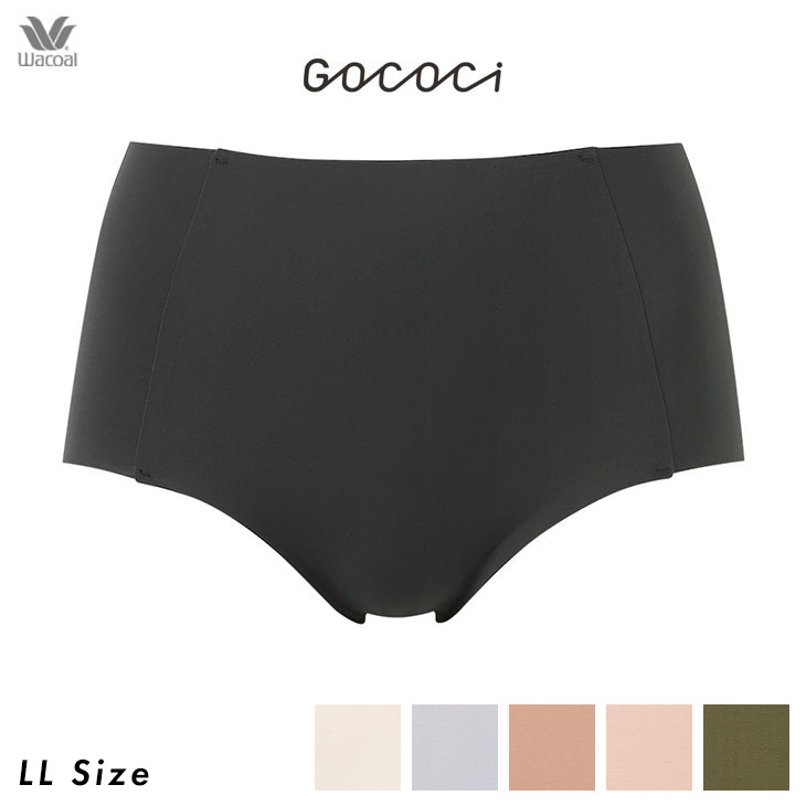ワコール ショーツ ペアショーツ gococi ゴコチ pgg300
