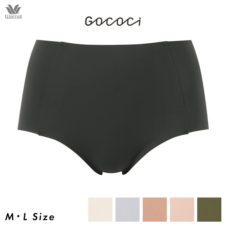 ワコール ショーツ ペアショーツ gococi ゴコチ pgg300