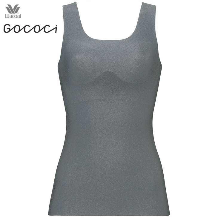  ワコール Wacoal GOCOCi ゴコチ カップ付きインナー ブラトップ ブラキャミ 環境配慮 MLサイズ UGG210