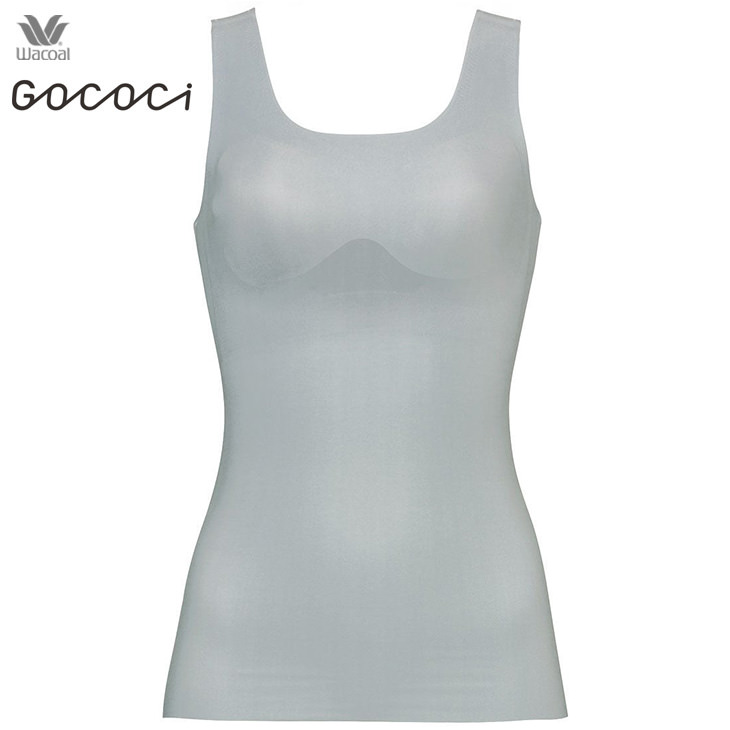  ワコール Wacoal GOCOCi ゴコチ カップ付きインナー ブラトップ ブラキャミ 環境配慮 MLサイズ UGG210