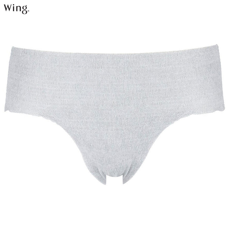 ワコール Wacoal Wing ウイング 使いきりショーツ メンズ 使い捨てパンツ 紙パンツ ANYANY 5枚セット 男性用 防災 災害 入院 旅行 出張 CW3000