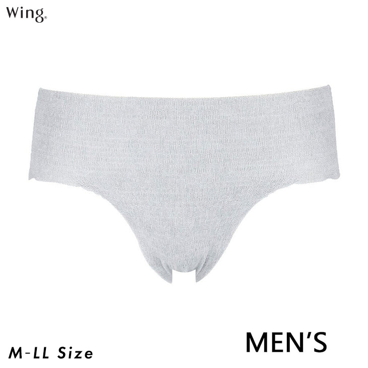 ワコール Wacoal Wing ウイング 使いきりショーツ メンズ 使い捨てパンツ 紙パンツ ANYANY 5枚セット 男性用 防災 災害 入院 旅行 出張 CW3000