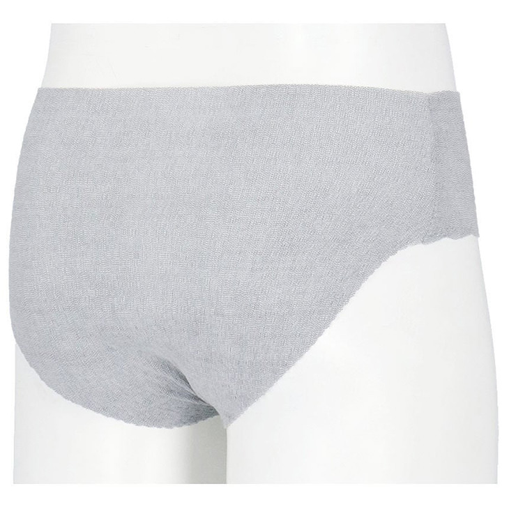 ワコール Wacoal Wing ウイング 使いきりショーツ メンズ 使い捨てパンツ 紙パンツ ANYANY 5枚セット 男性用 防災 災害 入院 旅行 出張 CW3000