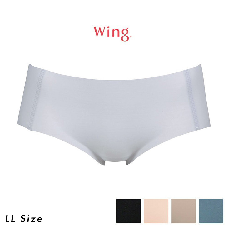 ワコール Wacoal ウイング wing ショーツ パンツ ローライズ ボーイレングス 吸汗速乾 MF2010 LLサイズ