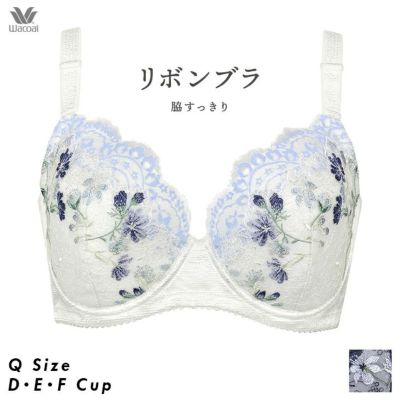 カリーユ　1/2カップロングブラジャー　D65 カリーユ1/2カップロングブラジャーD65