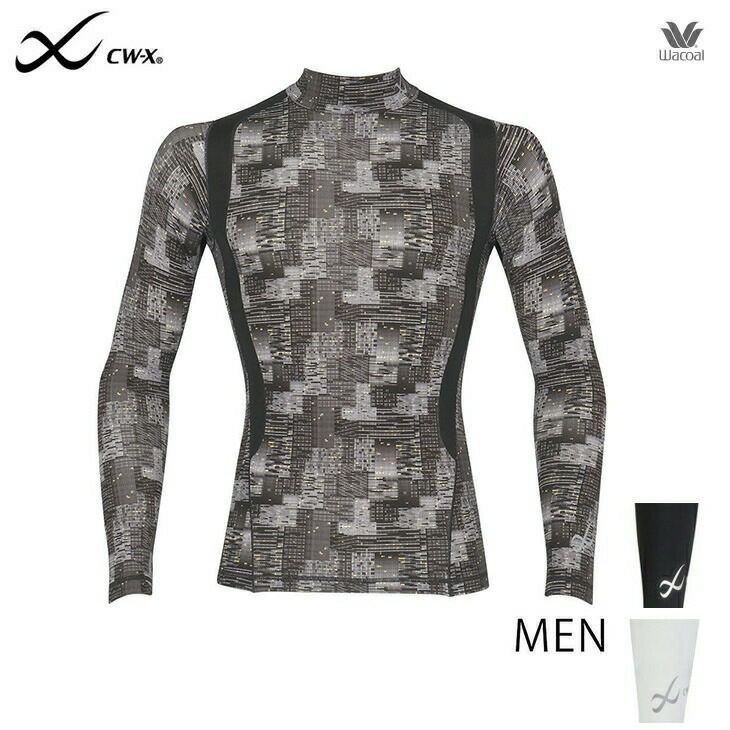 ワコール CWX CW-X 柔流 メンズ JYURYUトップ JAO009 男性用 メンズ