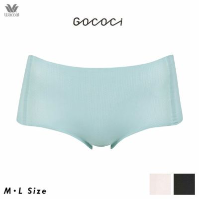 ワコール wacoal らくらくパートナー カルソン ストレートタイプ ML