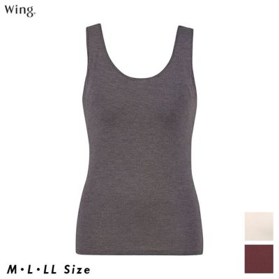 ワコール Wacoal Wing ウイング カップ付きインナー シンクロ