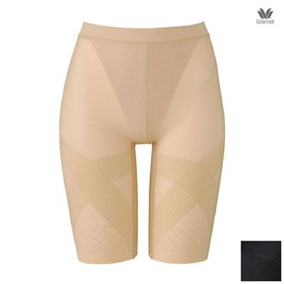 定番カルソン 【ストレート】らくらくパートナー wacoal ワコール LL