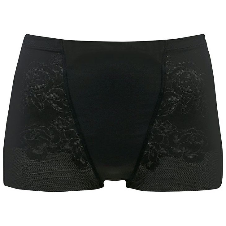 ワコール Wacoal マイナス5歳の着やせシルエット 吸汗速乾 ボーイ