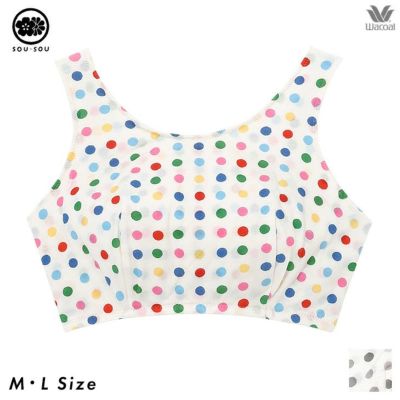 新品 ワコール マタノアツコ ナイトアップブラ 2枚 Mサイズ