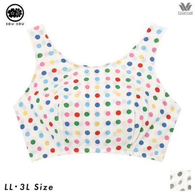 ツモリチサト tsumori chisato ワコール wacoal UBX556 LL
