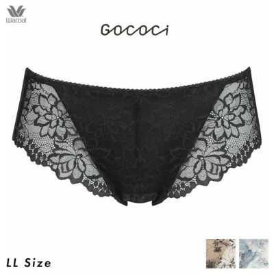 ワコール Wacoal GOCOCi ゴコチ ショーツ ボックスショーツ