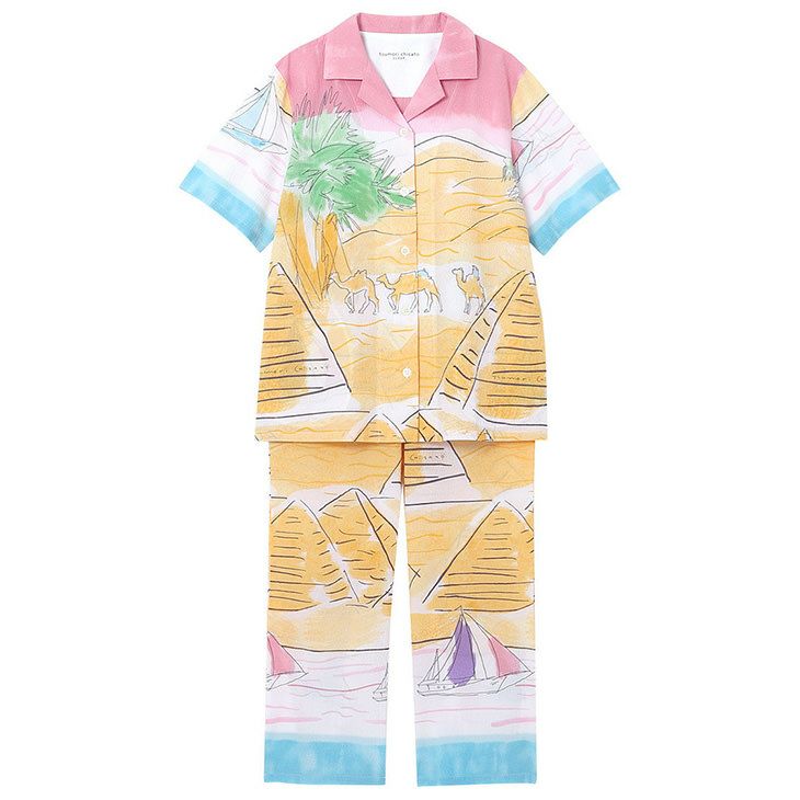 ツモリチサト tsumori chisato ワコール wacoal パジャマ ルームウェア
