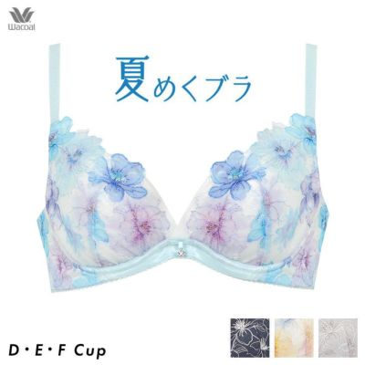 店内商品がすべてレジにて半額！！ ワコール Wacoal GOCOCi ゴコチ ノンワイヤーブラ 涼感タイプ 下着・アンダーウェア