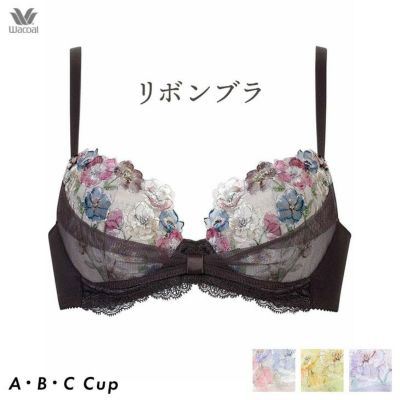 ワコール Wacoal ウイング Wing 後ろ姿きれいブラ 3/4 KB2719 CD