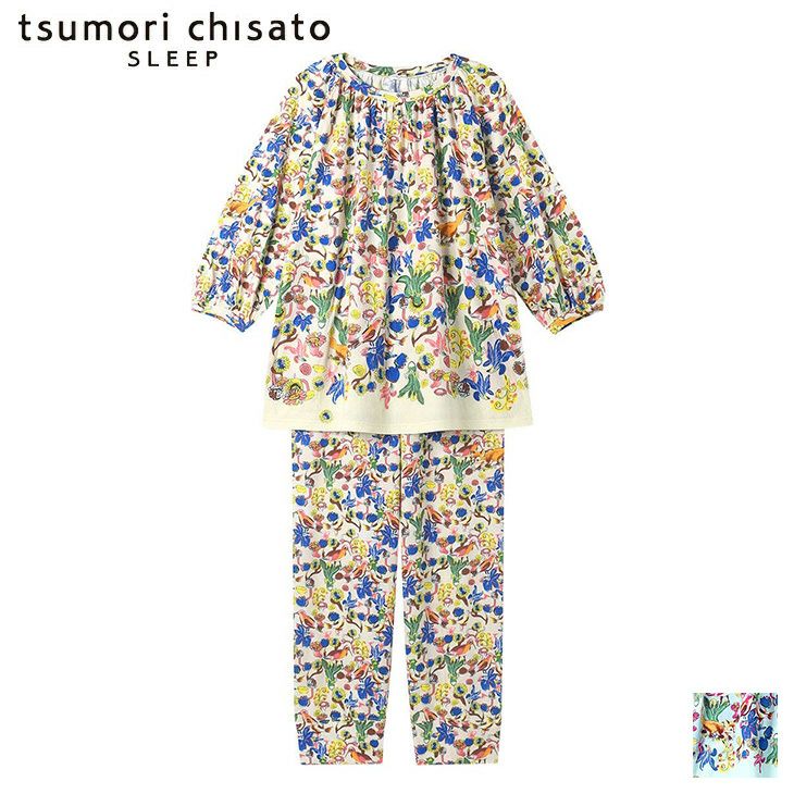 ツモリチサト tsumori chisato ワコール wacoal パジャマ ルーム