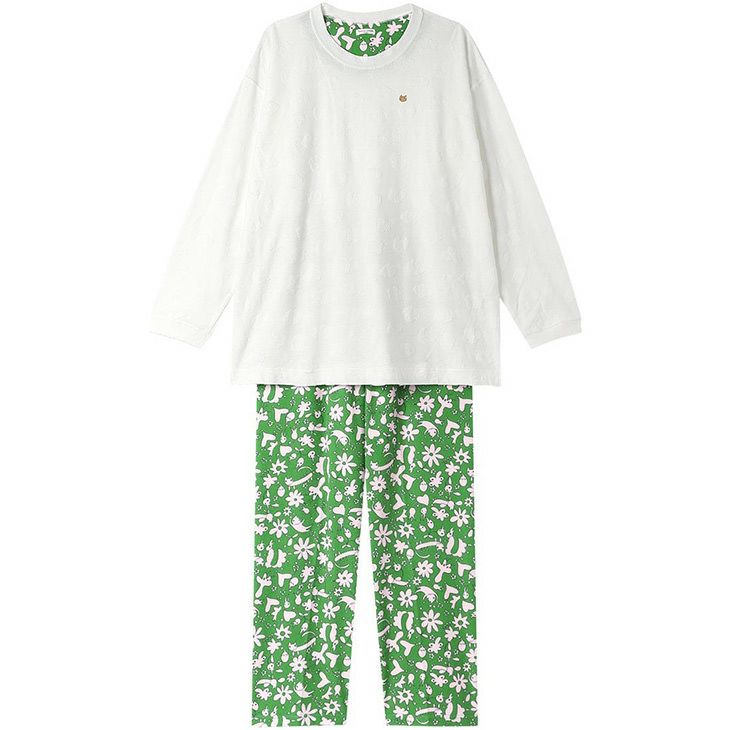 ツモリチサト tsumori chisato ワコール wacoal パジャマ ルーム
