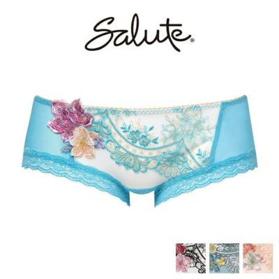 サルート Salute ワコール Wacoal ショーツ ボーイレングス