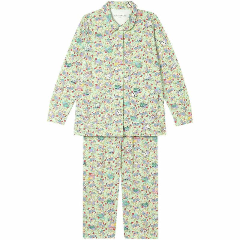 ツモリチサト tsumori chisato ワコール wacoal パジャマ ルームウェア