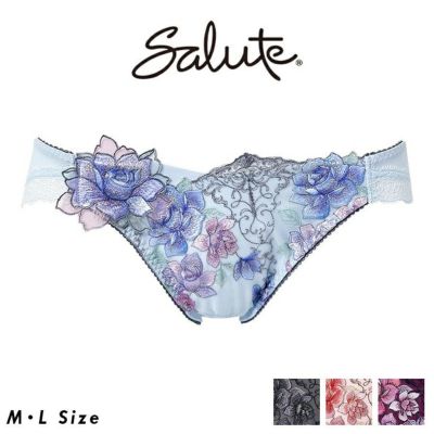 サルート　salute 下着 サルート Salute ワコール Wacoal ショーツ ソング タンガ T