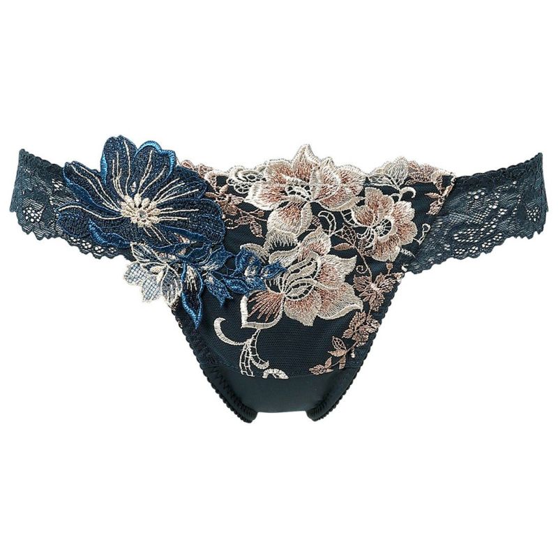 サルート Salute ワコール Wacoal ショーツ ソング タンガ Tバック