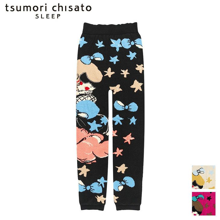 ツモリチサト tsumori chisato ワコール wacoal ボトムス 毛パン