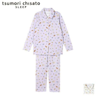 ツモリチサト tsumori chisato ワコール wacoal パジャマ ルームウェア