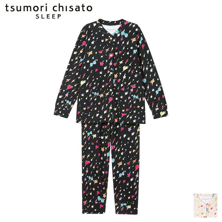 ツモリチサト tsumori chisato ワコール wacoal パジャマ ルームウェア