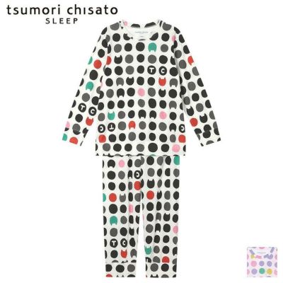 ツモリチサト tsumori chisato ワコール wacoal パジャマ ルームウェア